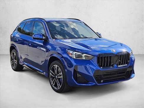 New 2026 BMW X1 xDrive28i w/ M Sport Package AWD/4WD image 7