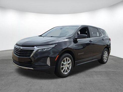 Used 2022 Chevrolet Equinox LT image 7