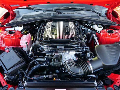 Used 2024 Chevrolet Camaro ZL1 image 46