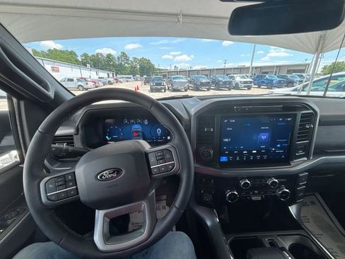 New 2025 Ford F150 XLT w/ Equipment Group 302A MID AWD/4WD image 26