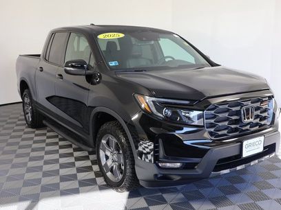 Used 2025 Honda Ridgeline TrailSport