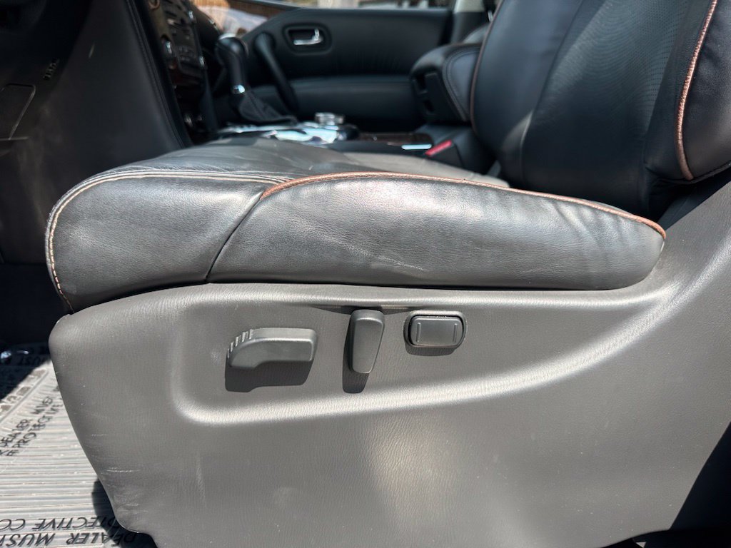 Used 2019 Nissan Armada Platinum w/ Captain's Chairs Package AWD/4WD image 19
