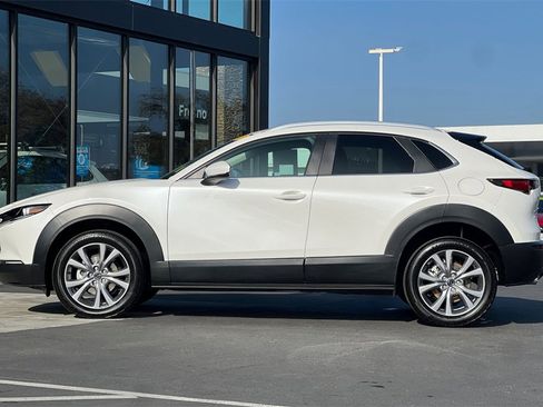 Certified 2025 MAZDA CX-30 AWD 2.5 S w/ Preferred Package image 9