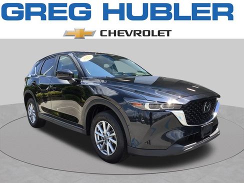 Used 2023 MAZDA CX-5 AWD 2.5 S image 5