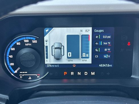 Used 2022 Ford Bronco Wildtrak AWD/4WD image 23