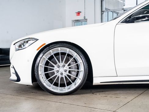 Used 2021 Mercedes-Benz S 580 4MATIC Sedan image 9