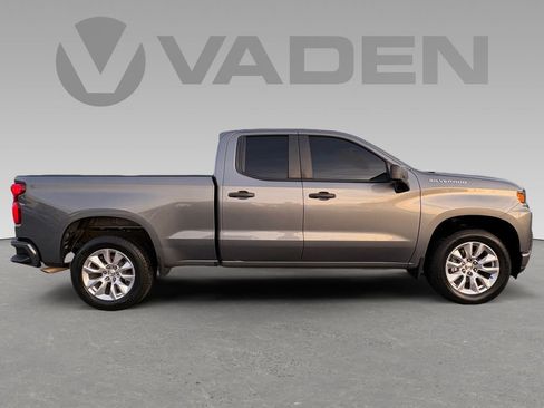 Used 2021 Chevrolet Silverado 1500 Custom image 5
