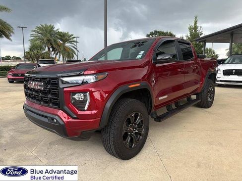 Used 2025 GMC Canyon Elevation w/ Convenience Package RWD image 4
