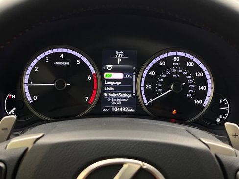 Used 2015 Lexus NX 200t F Sport w/ Navigation System Package AWD/4WD image 18