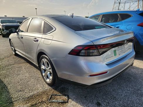 Used 2024 Honda Accord LX image 4
