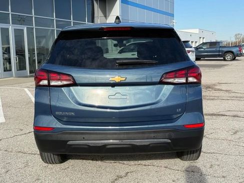 Certified 2024 Chevrolet Equinox LT FWD image 4