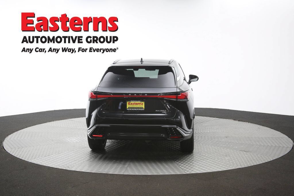 Used 2024 Lexus RX 350 F Sport w/ Convenience Package AWD/4WD image 41