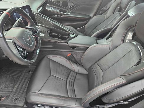 Used 2023 Chevrolet Corvette Z06 w/ Stealth Interior Trim Package RWD image 14