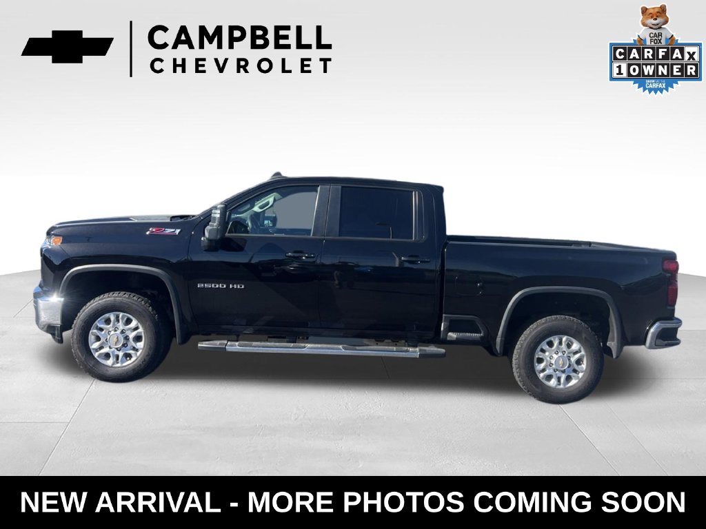 Used 2022 Chevrolet Silverado 2500 LT w/ All Star Edition AWD/4WD image 2