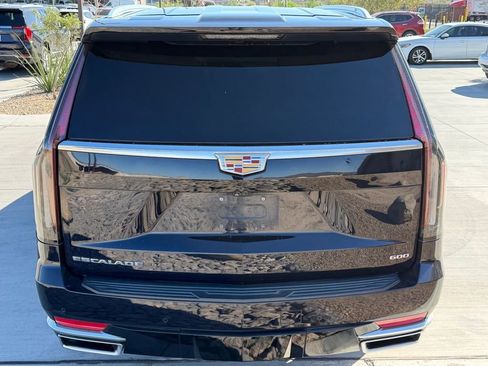 Used 2023 Cadillac Escalade Premium Luxury w/ Performance Package image 7