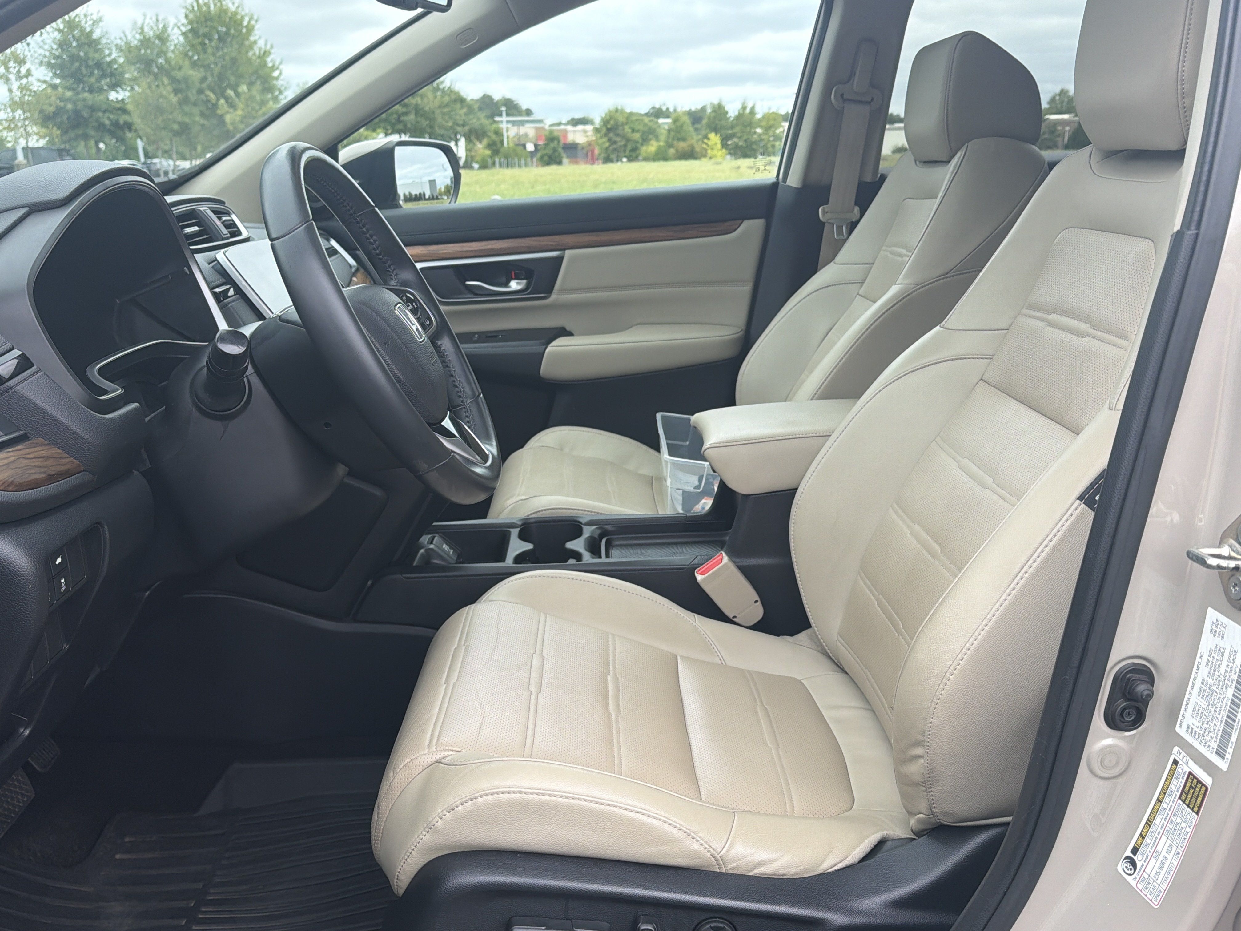 Used 2019 Honda CR-V EX-L image 24