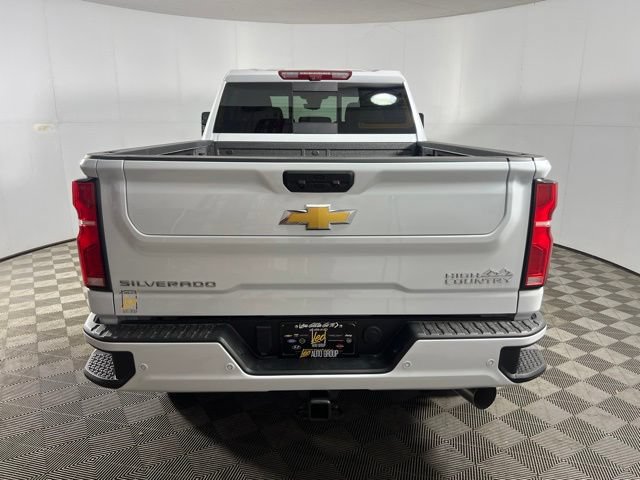 New 2026 Chevrolet Silverado 2500 High Country w/ Technology Package AWD/4WD image 6