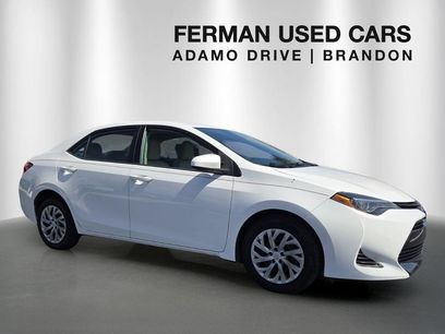 Used 2019 Toyota Corolla LE