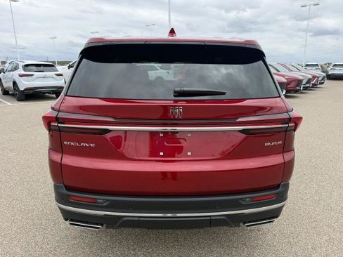 New 2026 Buick Enclave Preferred FWD image 8
