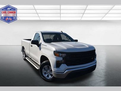 Used 2025 Chevrolet Silverado 1500 W/T