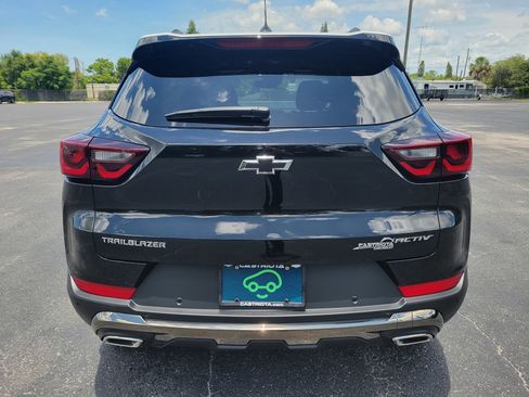 Certified 2026 Chevrolet TrailBlazer ACTIV w/ Convenience Package FWD image 6
