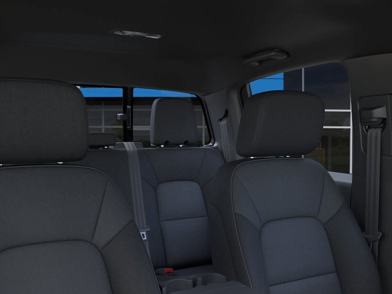New 2026 Chevrolet Colorado Trail Boss AWD/4WD image 24