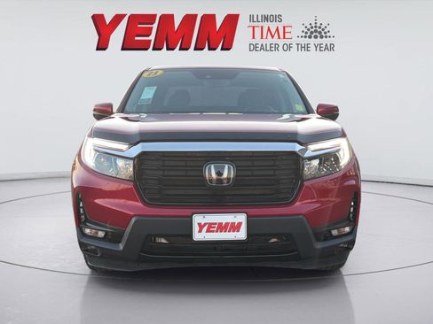 Used 2023 Honda Ridgeline RTL-E image 3