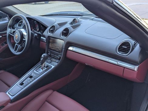 New 2025 Porsche 718 Boxster image 26