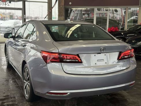 Used 2015 Acura TLX V6 SH-AWD w/ Technology Pkg image 11
