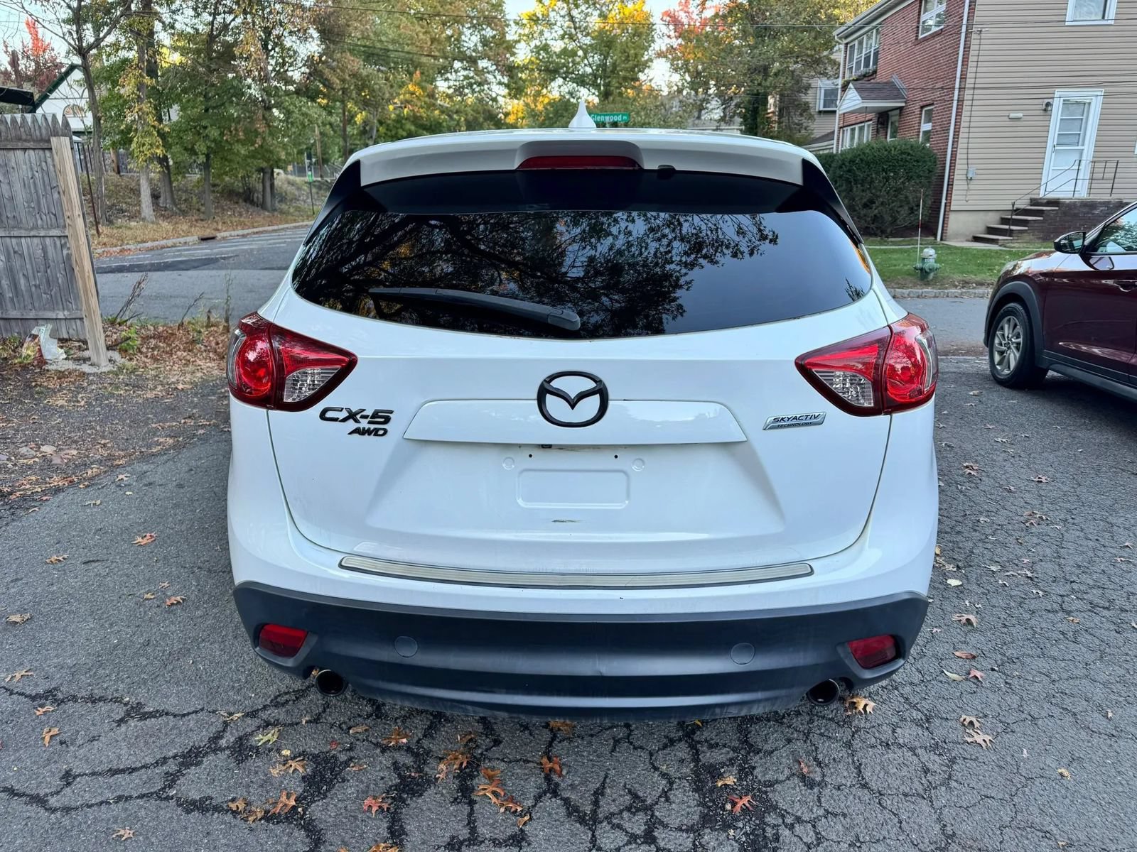 Used 2016 MAZDA CX-5 Touring AWD/4WD image 5