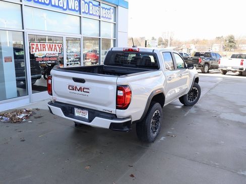 New 2026 GMC Canyon AT4 image 42