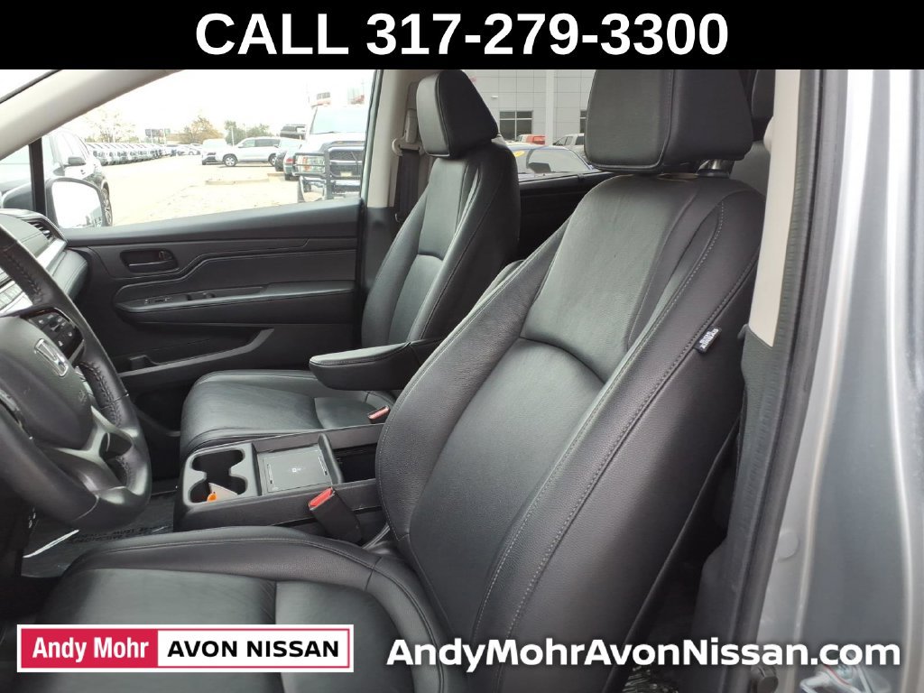 Used 2025 Honda Odyssey EX-L image 16