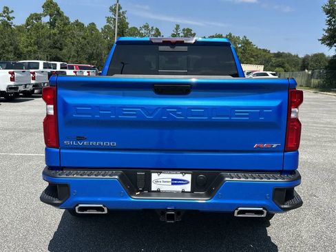 New 2026 Chevrolet Silverado 1500 RST w/ RST All Star Premium Package image 5