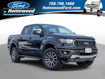 Used 2019 Ford Ranger XLT w/ Equipment Group 302A Luxury
