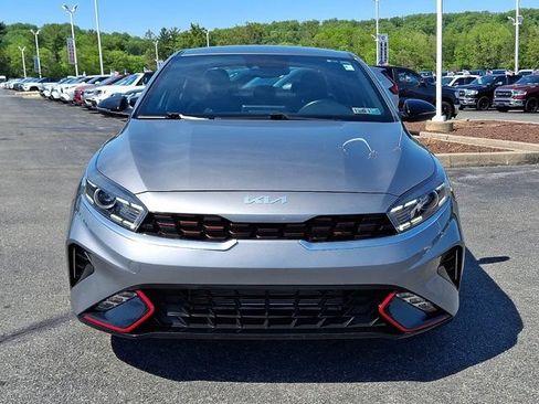 Used 2023 Kia Forte GT-Line FWD image 2