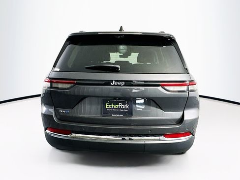 Used 2022 Jeep Grand Cherokee Limited 4xe w/ Luxury Tech Group II AWD/4WD image 7