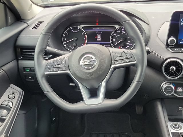 Used 2023 Nissan Sentra SV w/ All-Weather Package FWD image 25