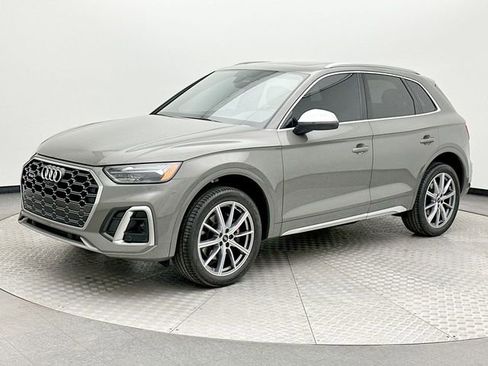 Certified 2023 Audi SQ5 Premium Plus w/ Premium Plus Package image 1