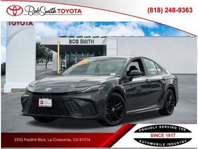 Certified 2025 Toyota Camry SE w/ Convenience Package