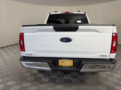 Certified 2023 Ford F150 XLT w/ Equipment Group 301A Mid AWD/4WD image 6