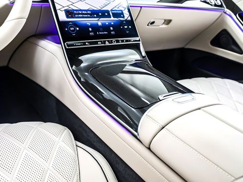 Used 2023 Mercedes-Benz S 500 4MATIC image 7