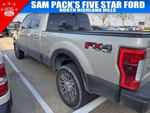 Used 2017 Ford F250 King Ranch w/ King Ranch Ultimate Package image 1