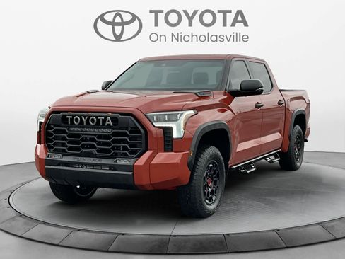 Used 2024 Toyota Tundra TRD Pro image 1