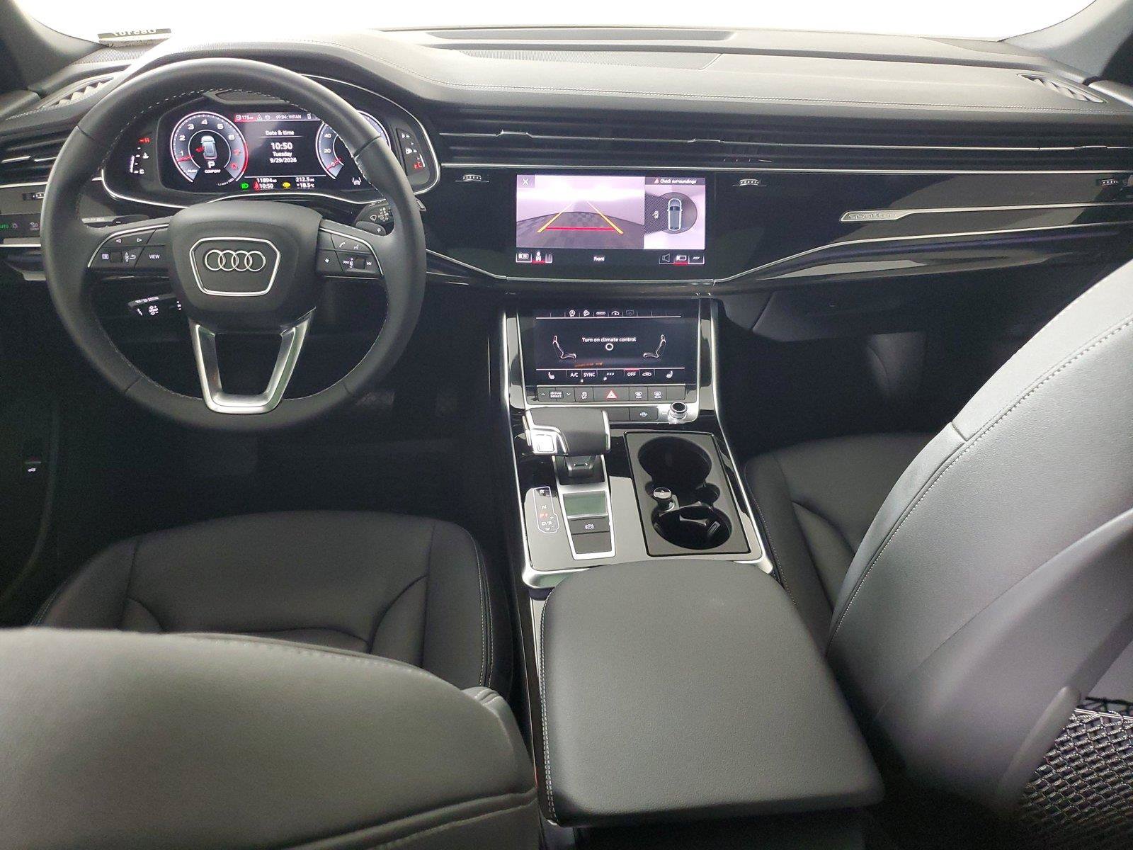 Used 2024 Audi Q8 Premium w/ Black Optic Package AWD/4WD image 14