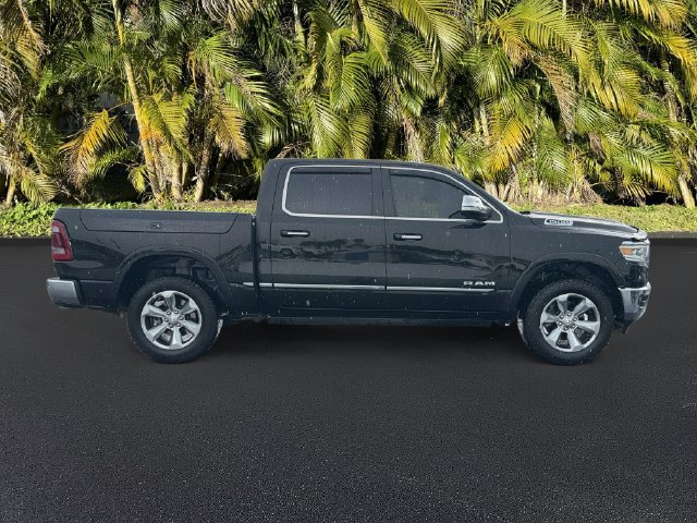 Used 2021 RAM 1500 Limited AWD/4WD image 3