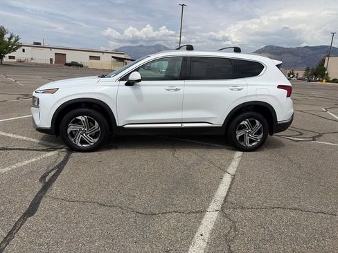 Used 2022 Hyundai Santa Fe SEL AWD/4WD image 2