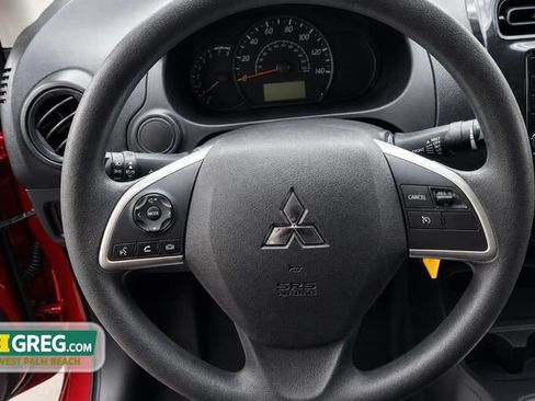 Used 2024 Mitsubishi Mirage G4 Black Edition FWD image 10