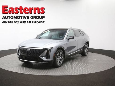Used 2024 Cadillac Lyriq Luxury RWD image 59
