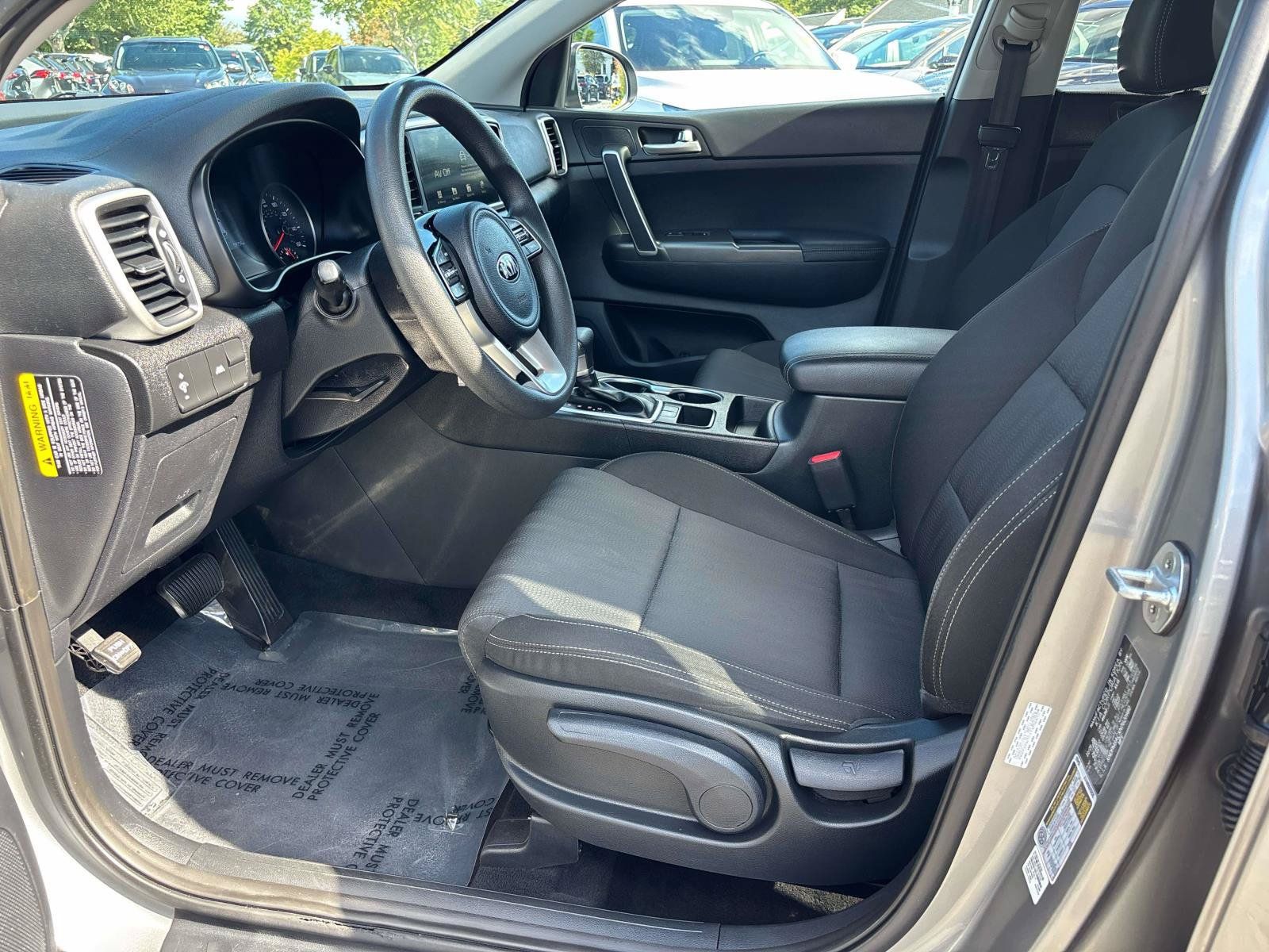 Used 2022 Kia Sportage LX FWD image 10