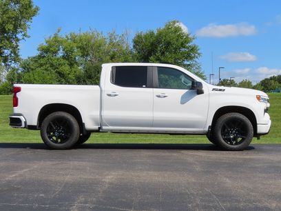 New 2026 Chevrolet Silverado 1500 RST